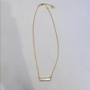 Puravida Stone ID necklace